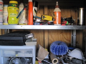 DIY home improvement 