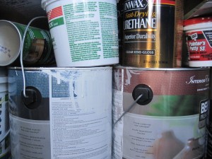 DIY home improvement 